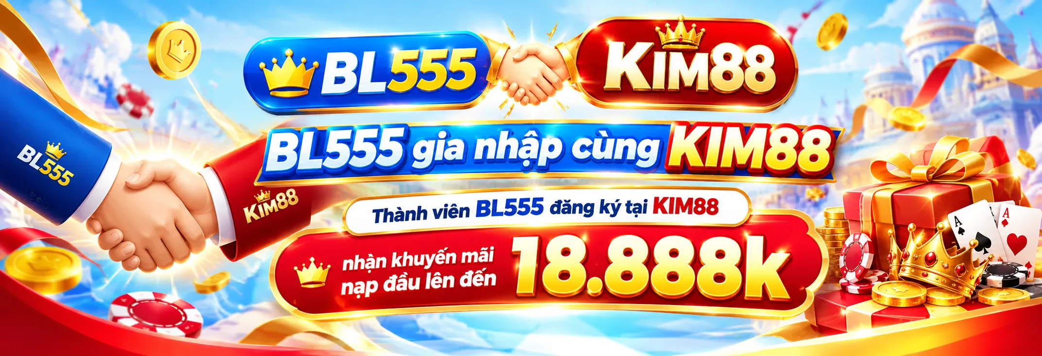 banner bl555